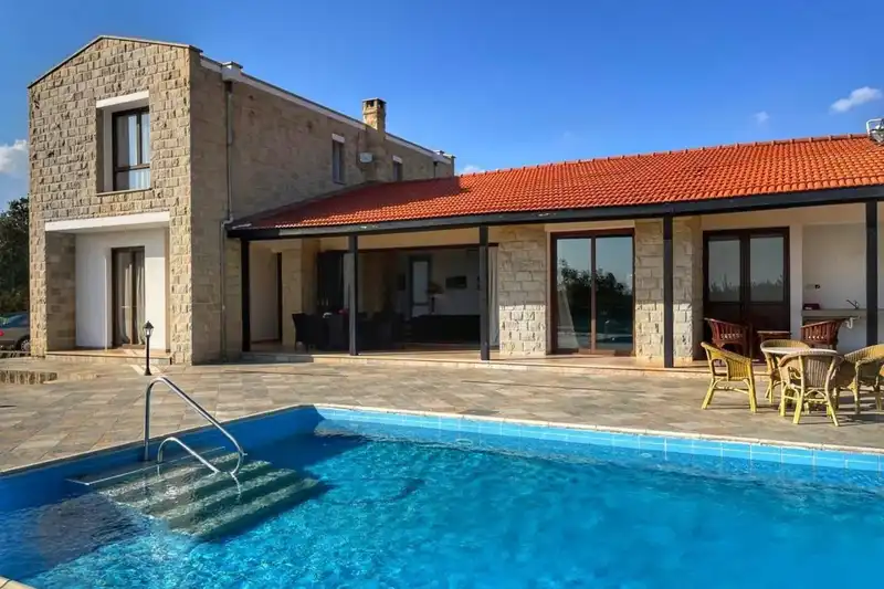 3 Schlafzimmer Villa in Maroni, Cyprus, Nr. 10752