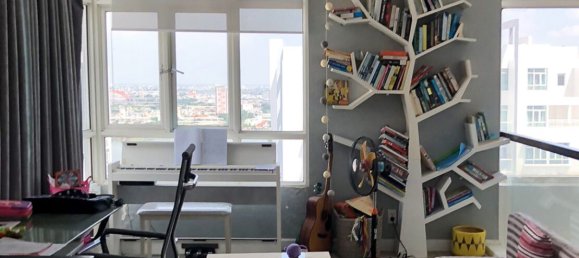 3 bedrooms Apartment in Thu Duc, Vietnam No. 19118 2