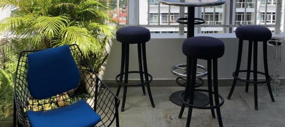 3 bedrooms Apartment in Thu Duc, Vietnam No. 19118 3