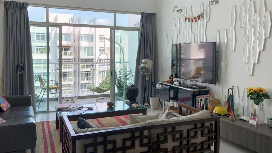 3 bedrooms Apartment in Thu Duc, Vietnam No. 19118