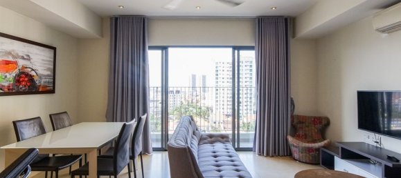 3 bedrooms Apartment in Thu Duc, Vietnam No. 17280 16