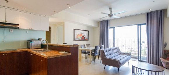 3 bedrooms Apartment in Thu Duc, Vietnam No. 17280 6