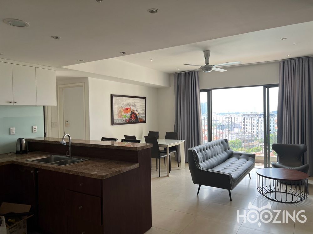 3 bedrooms Apartment in Thu Duc, Vietnam No. 17280