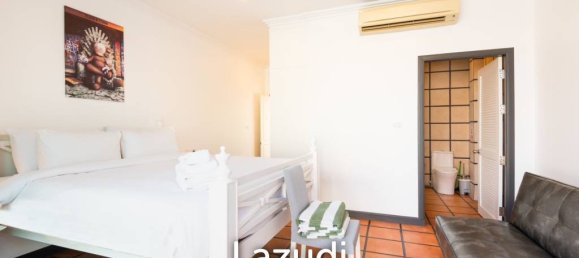 Вилла с 4 спальнями в Паттайя, Таиланд № 27384 10