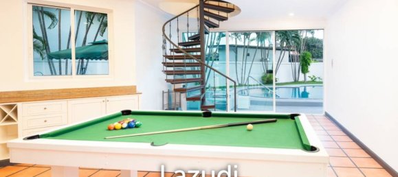 Вилла с 4 спальнями в Паттайя, Таиланд № 27384 8