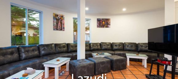 Вилла с 4 спальнями в Паттайя, Таиланд № 27384 3