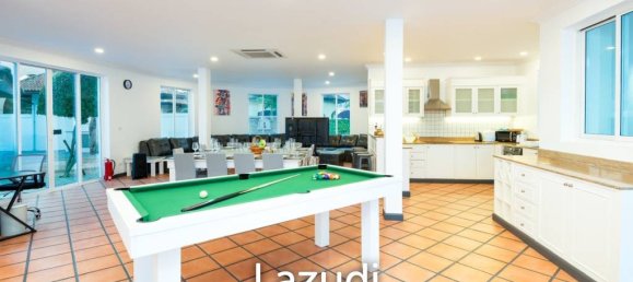 Вилла с 4 спальнями в Паттайя, Таиланд № 27384 7