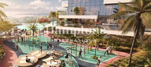 1 dormitorio apartamento en alquiler en Al Wasl, Dubai, UAE № 181392 19