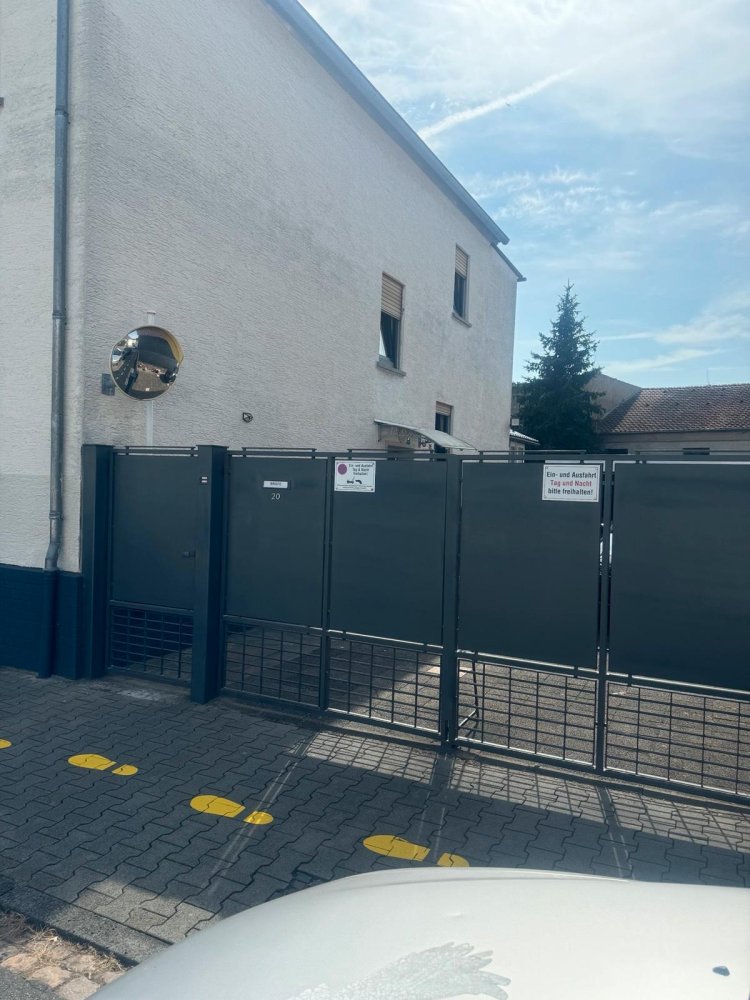 Таунхаус с 5 спальнями в Morfelden-Walldorf, Германия № 321637