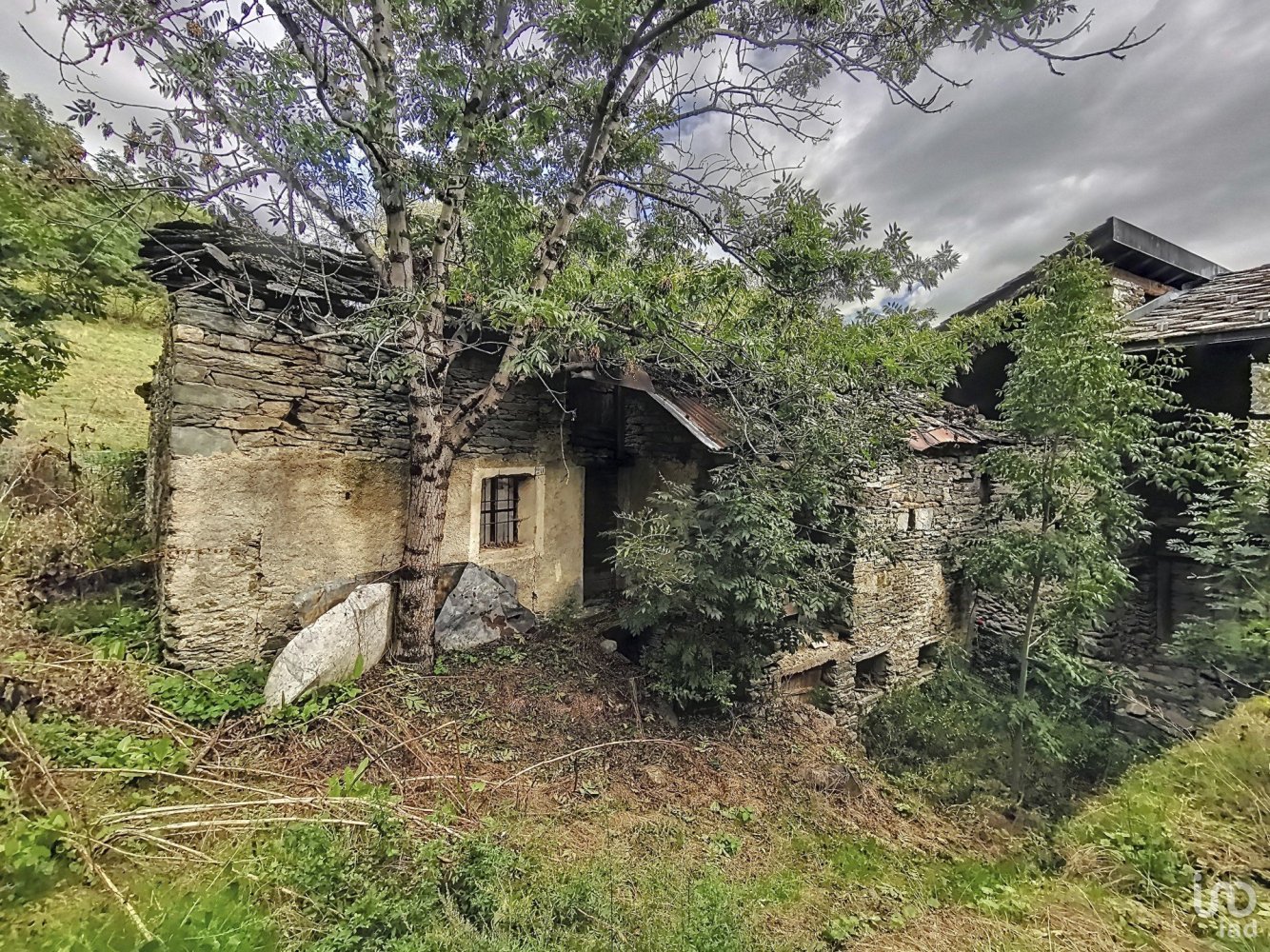 4-Zimmer Villa in Nus, Italy, Nr. 123049