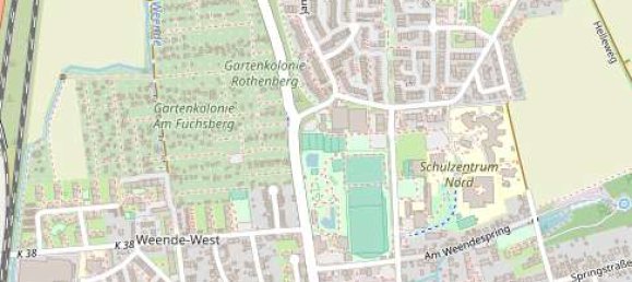 3 غرف نوم بنغالو في Gottingen, Germany رقم 323879 14