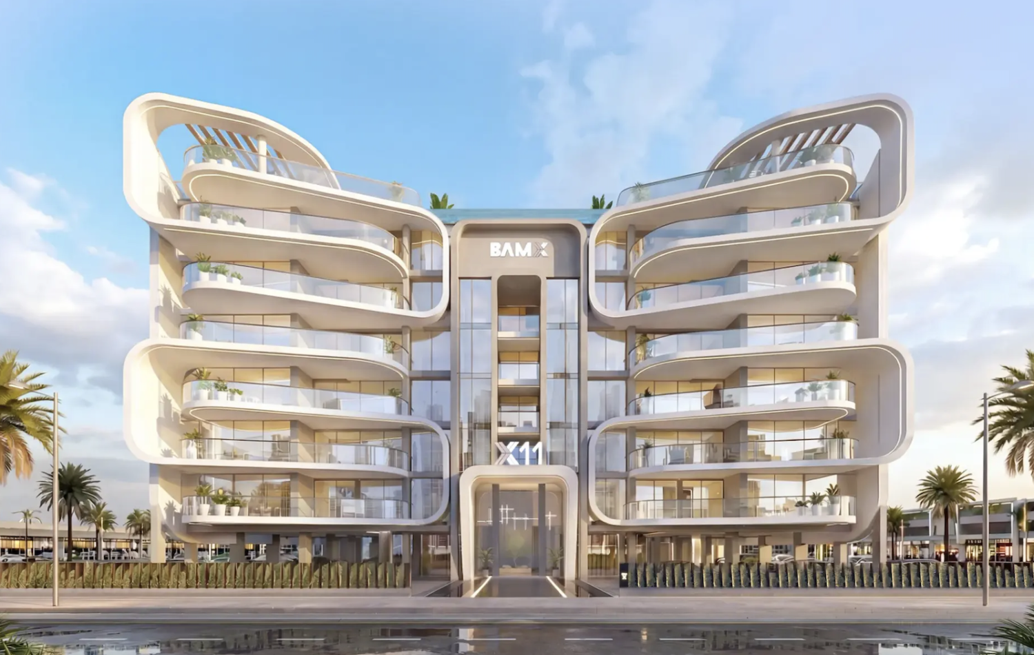 2 dormitorios apartamento en venta en Dubai, UAE № 191339