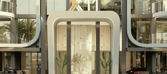 2 dormitorios apartamento en venta en Dubai, UAE № 191339 10