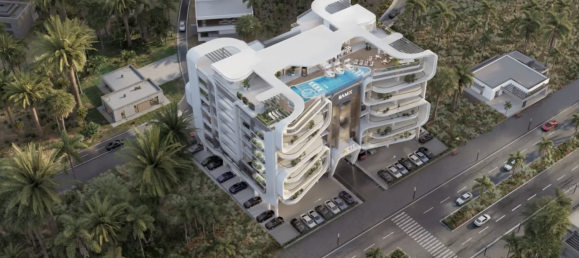 2 dormitorios apartamento en venta en Dubai, UAE № 191339 12