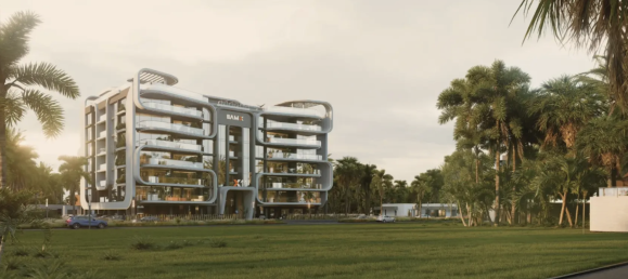 2 dormitorios apartamento en venta en Dubai, UAE № 191339 13