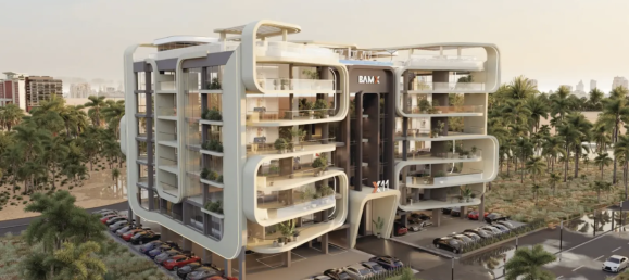 2 dormitorios apartamento en venta en Dubai, UAE № 191339 14