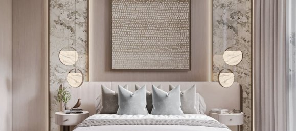 1 غرف نوم شقة في دائرة قرية جميرا, UAE رقم 109384 10