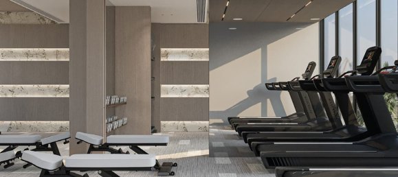 1 غرف نوم شقة في دائرة قرية جميرا, UAE رقم 109384 7