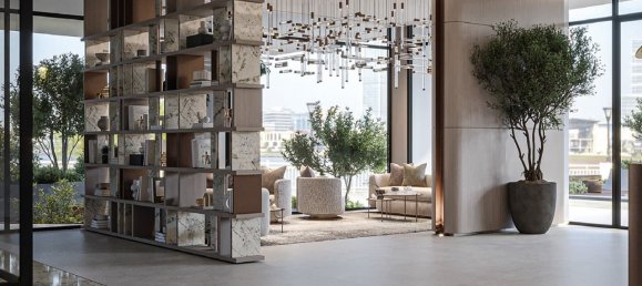 1 غرف نوم شقة في دائرة قرية جميرا, UAE رقم 109384 6