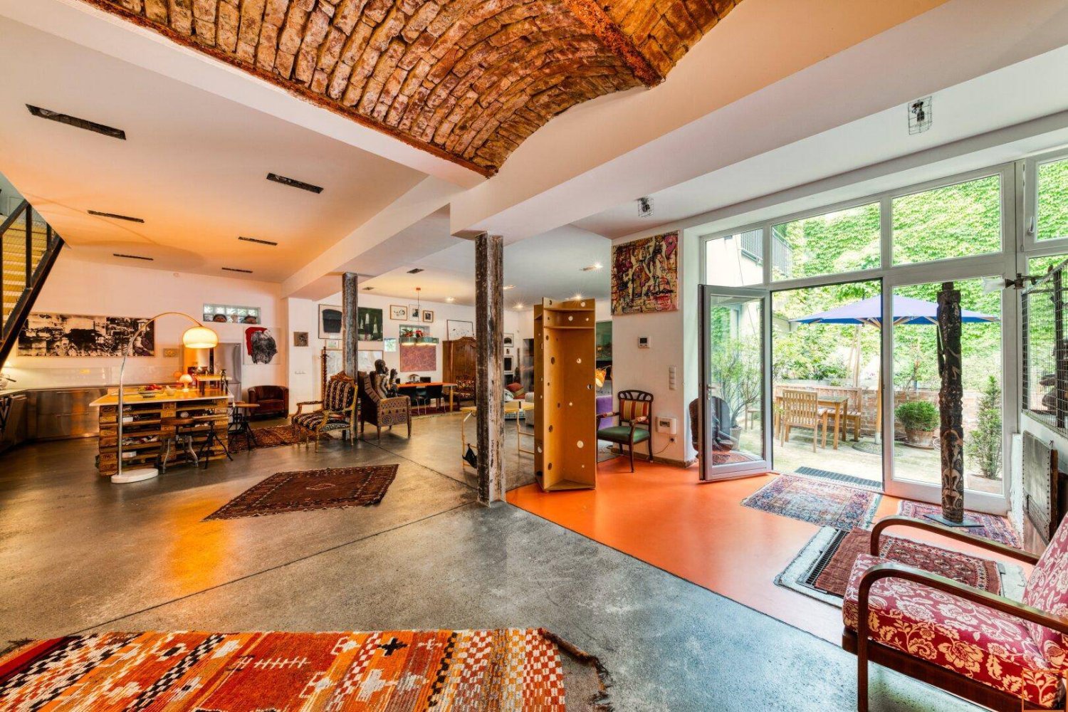 Apartamento de 5 habitaciónes en Rudolfsheim-Funfhaus, Austria No. 203666