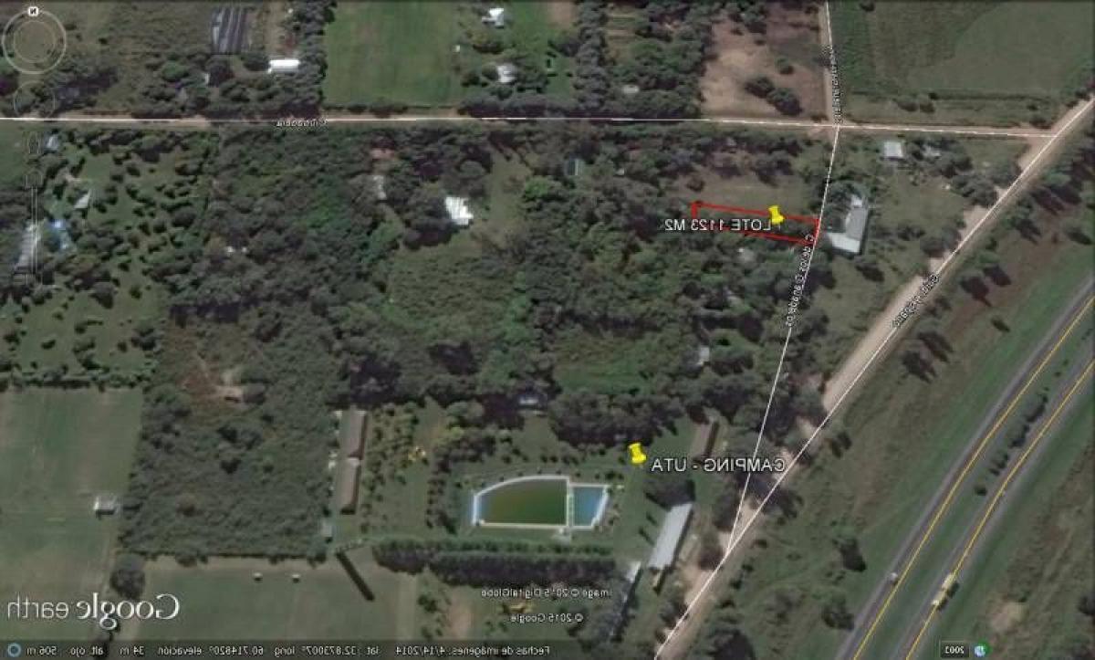  Land in Santa Fe, Argentina No. 32661