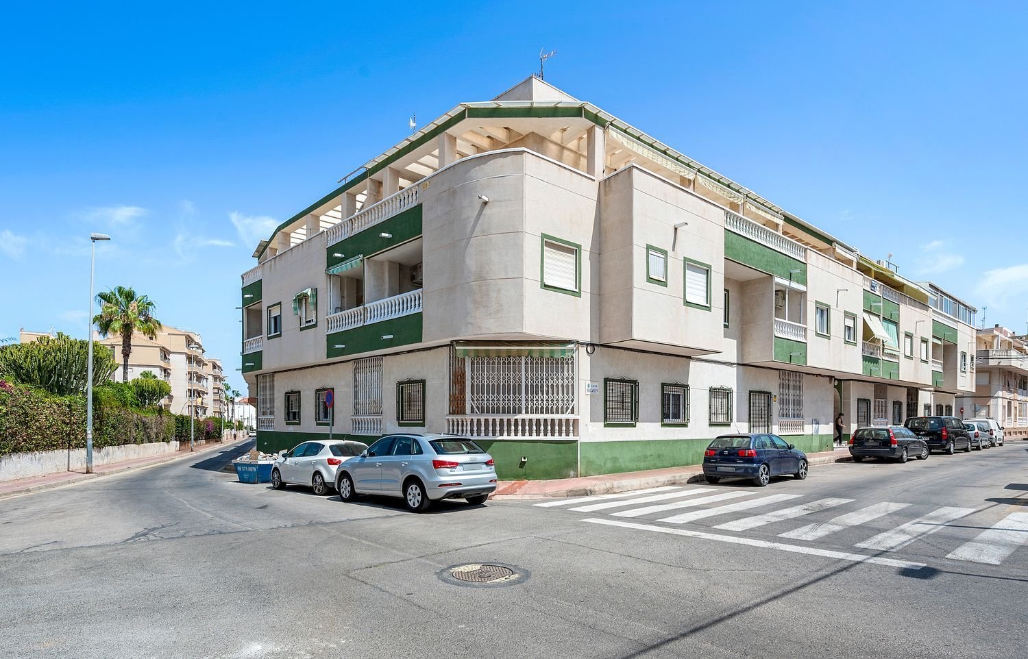 3 bedrooms Apartment in Torrevieja, Spain No. 157800