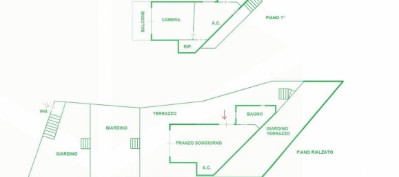 4-salle Maison à Taormina, Italy No. 22783 42