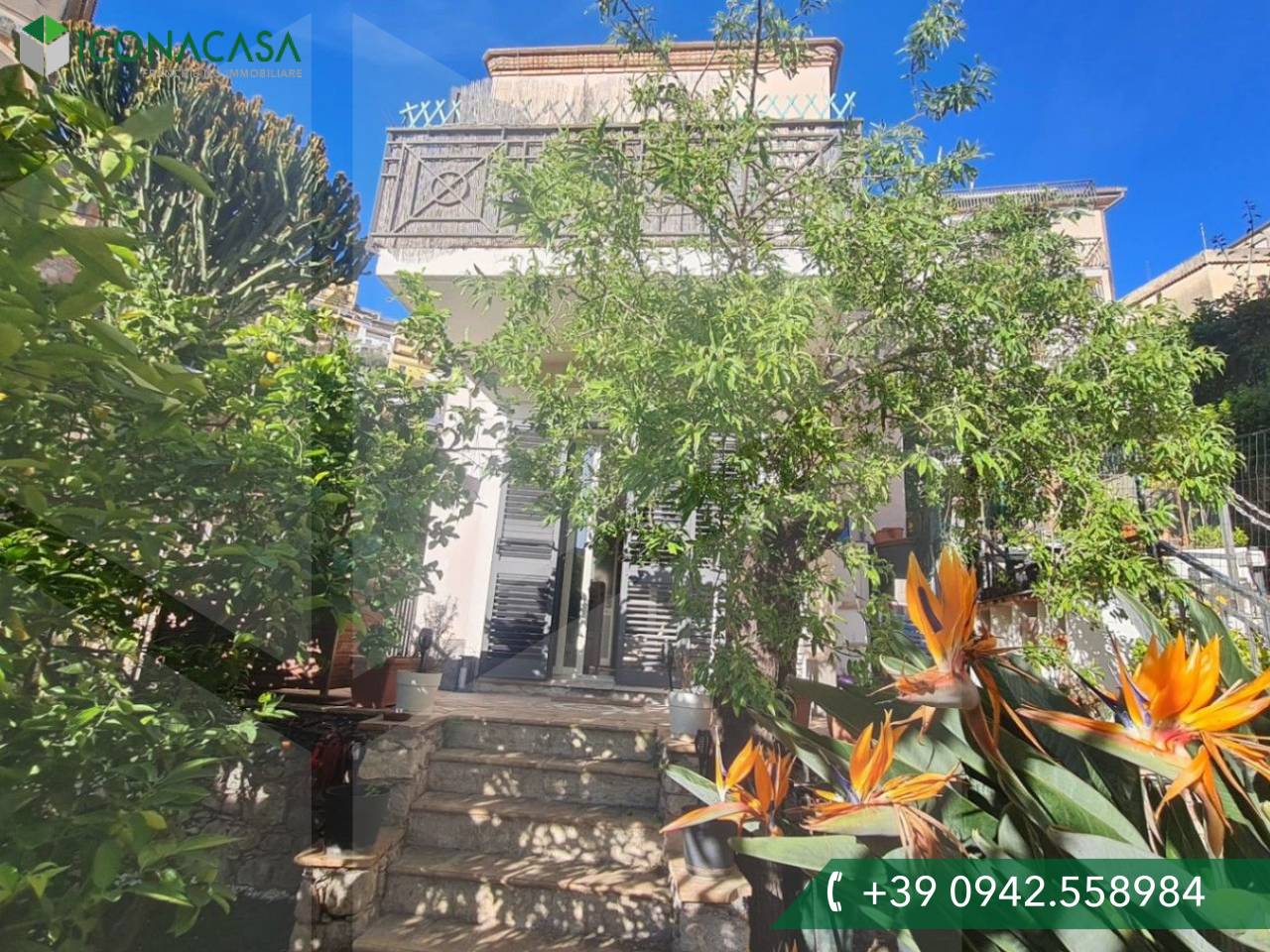 4-salle Maison à Taormina, Italy No. 22783