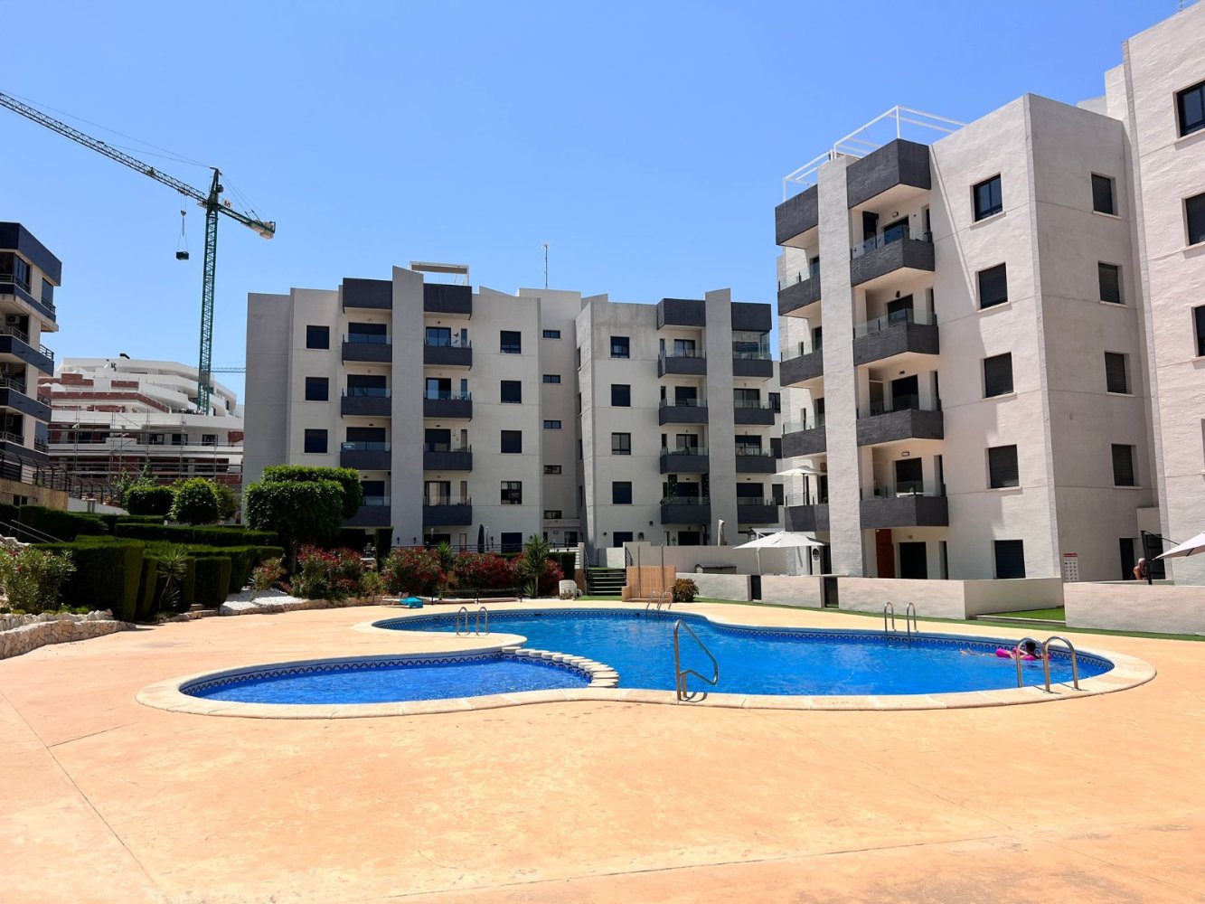 2 bedrooms Apartment in San Miguel de Salinas, Spain No. 158557