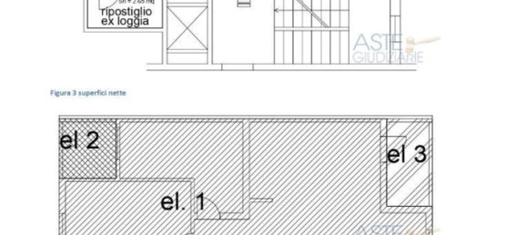 Apartamento de 3 habitaciónes en Avezzano, Italy No. 183760 18