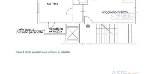 Apartamento de 3 habitaciónes en Avezzano, Italy No. 183760 20