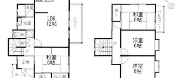 4 Schlafzimmer Haus in Hyogo, Japan, Nr. 8108 2