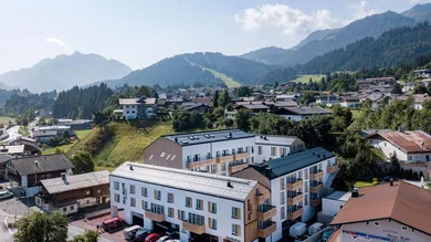 2 غرف نوم بانتهاوس في Fieberbrunn, Austria رقم 240666