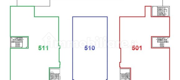 770m² Commercial property in Florence, Italy No. 326349 21
