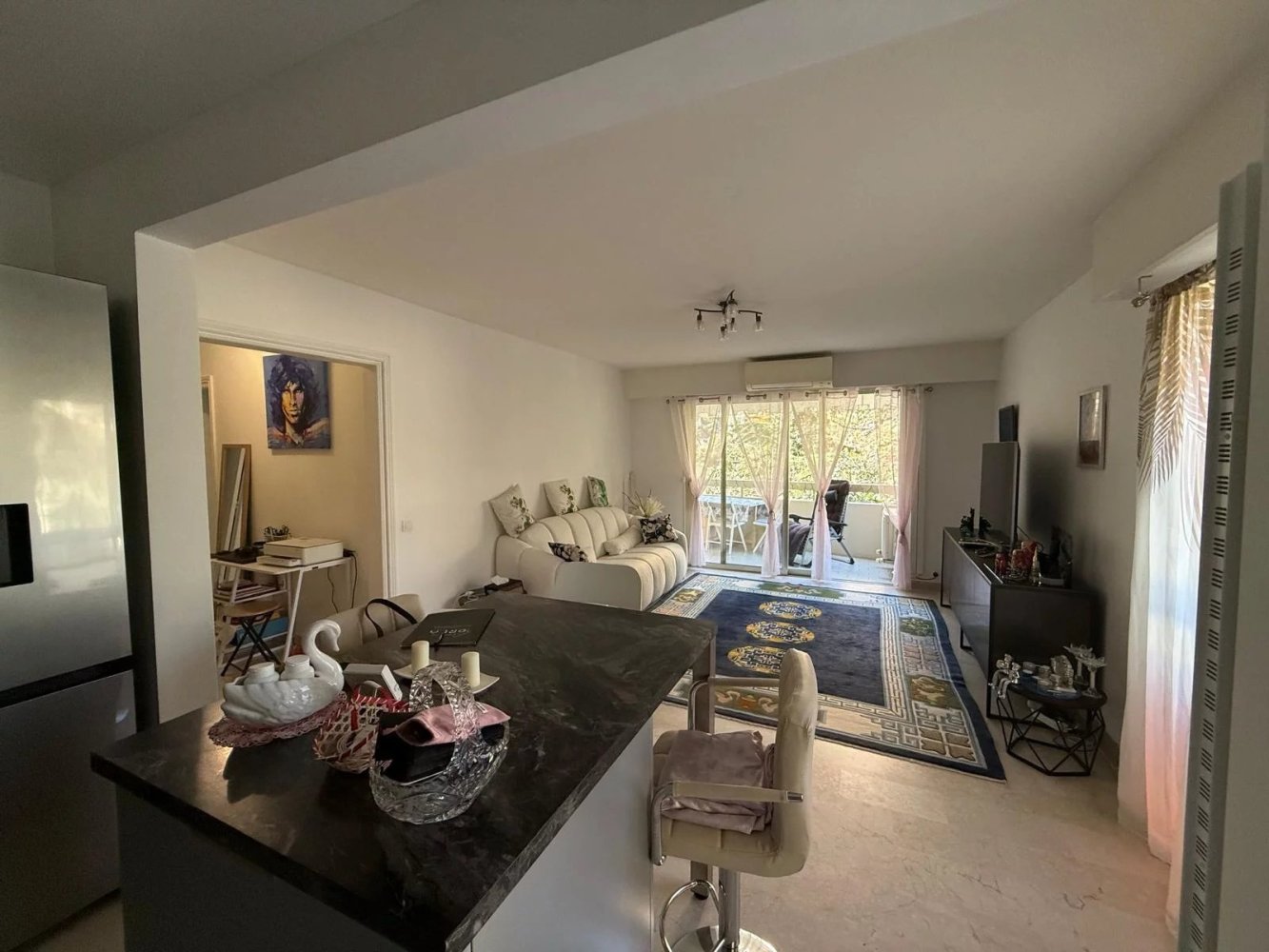 1 bedroom Apartment in Cannes, France No. 320836