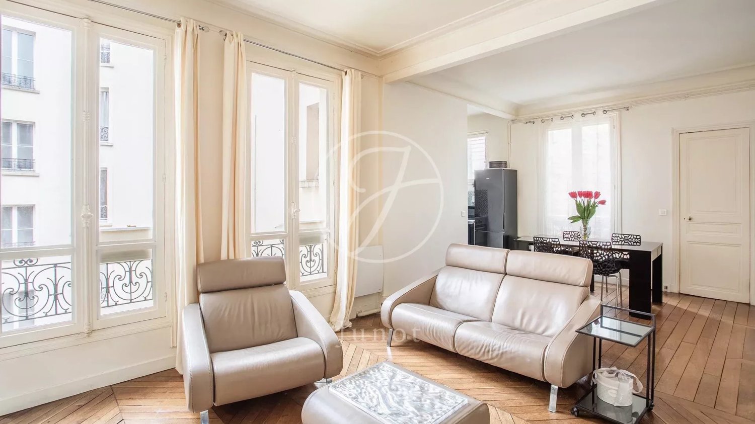 1 bedroom Apartment in Neuilly-sur-Seine, France No. 123732