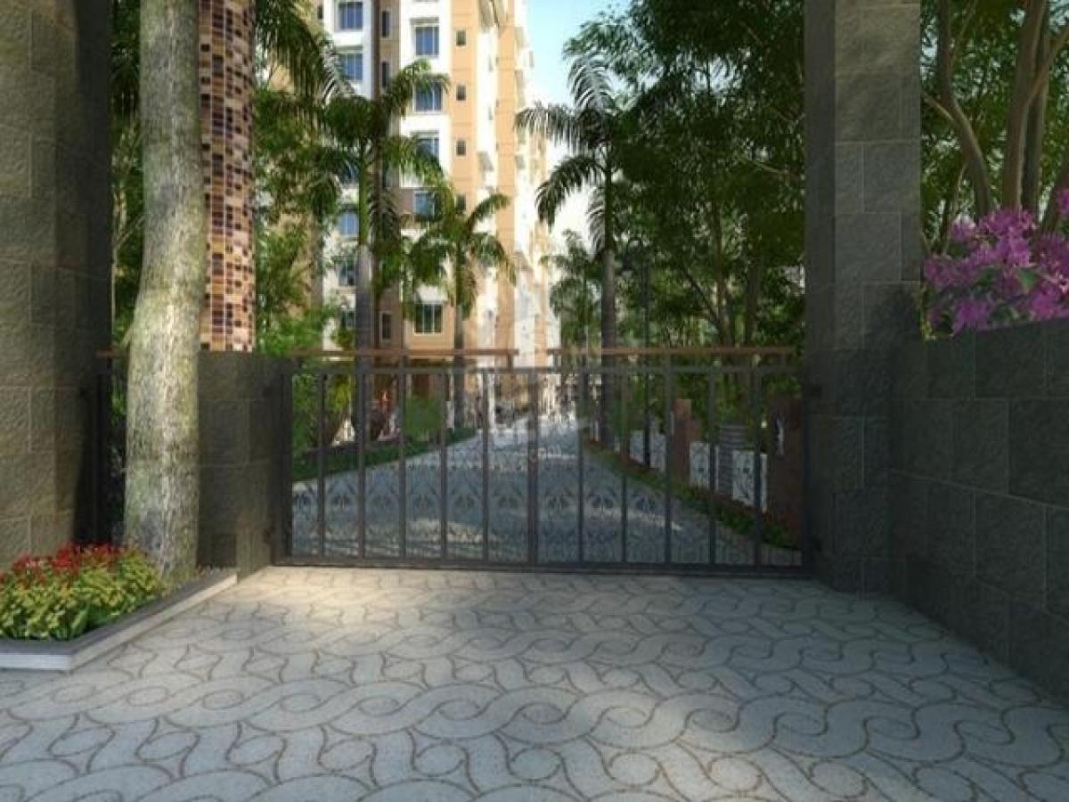 2 غرف نوم منزل في Mumbai, India رقم 20896