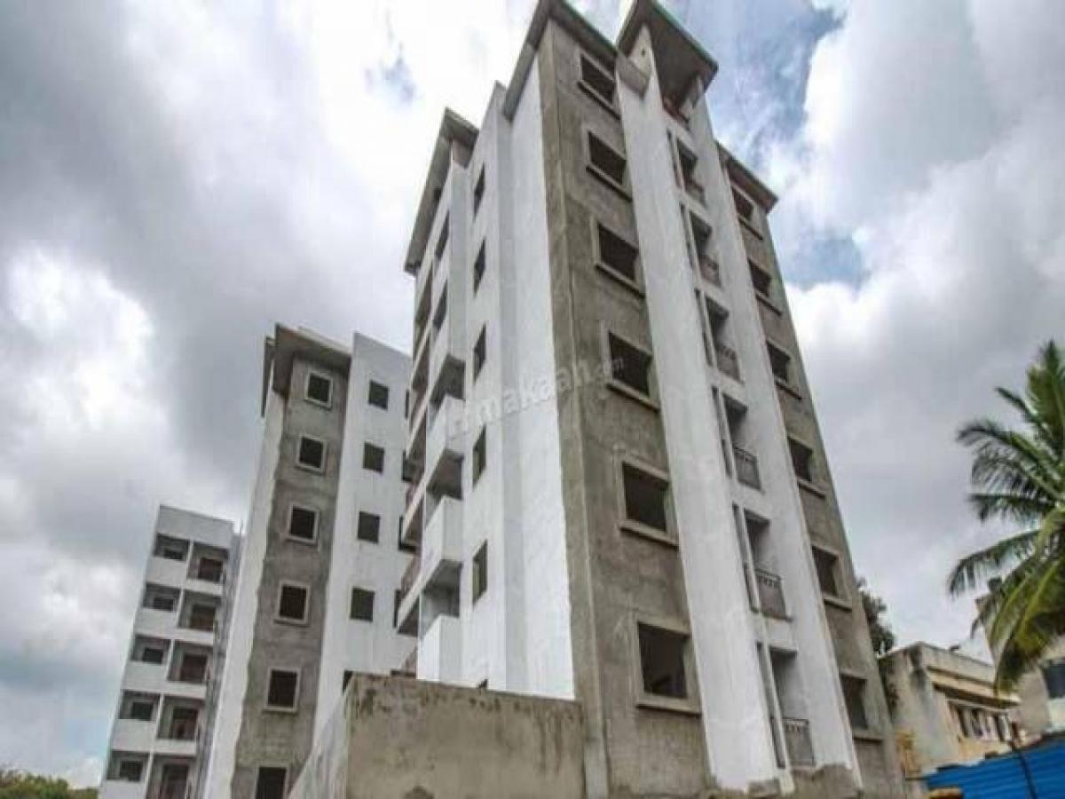 2 bedrooms House in Bangalore, India No. 43006