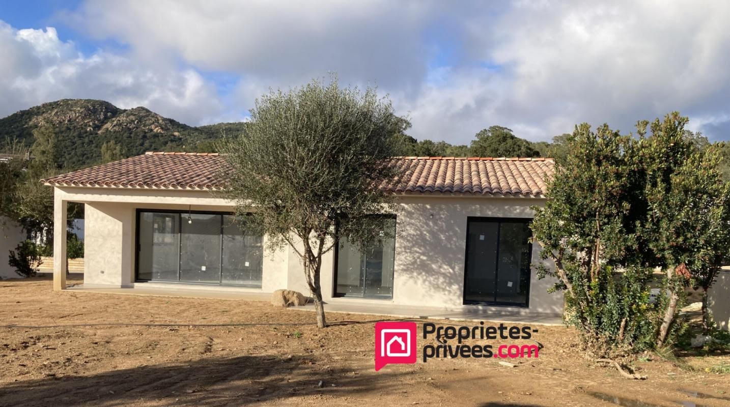 3 bedrooms Villa in Porto-Vecchio, France No. 219270