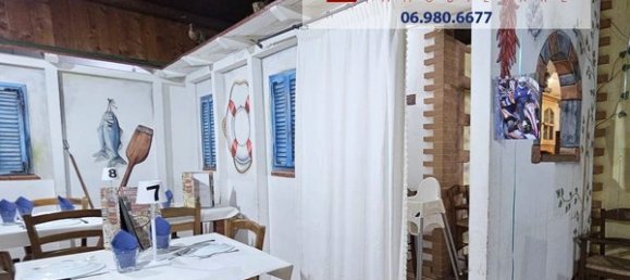 Gewerbliche Immobilie in Anzio, Italy 200m², Nr. 69005 4