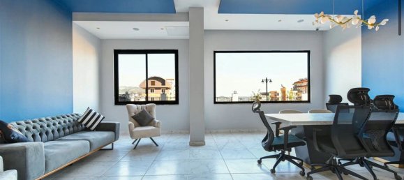 Appartement 1+1 à Payallar, Turkey No. 33742 10