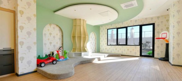 Appartement 1+1 à Payallar, Turkey No. 33742 7