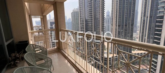 2 غرف نوم شقة في وسط مدينة دبي, UAE رقم 100629 12