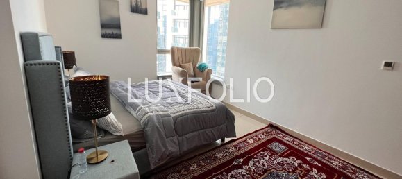 2 غرف نوم شقة في وسط مدينة دبي, UAE رقم 100629 5