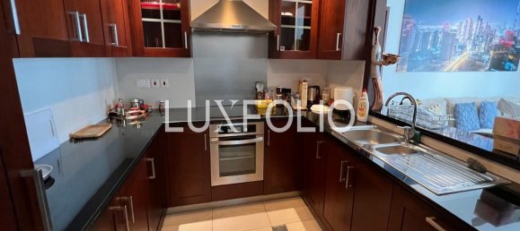 2 غرف نوم شقة في وسط مدينة دبي, UAE رقم 100629 8