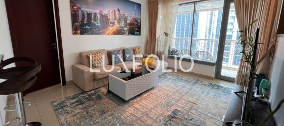 2 غرف نوم شقة في وسط مدينة دبي, UAE رقم 100629 2