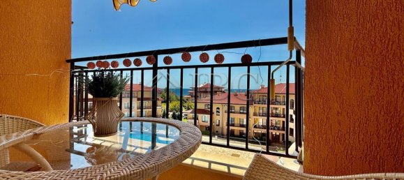 2 غرف نوم شقة في Sveti Vlas, Bulgaria رقم 1235 4