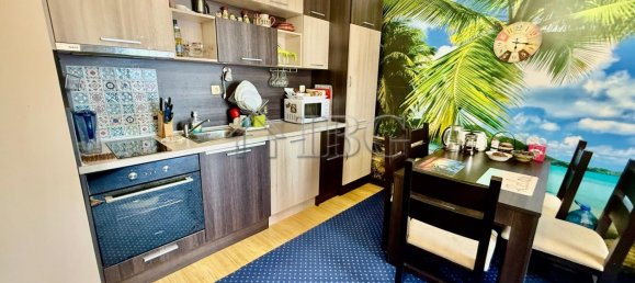 2 غرف نوم شقة في Sveti Vlas, Bulgaria رقم 1235 3