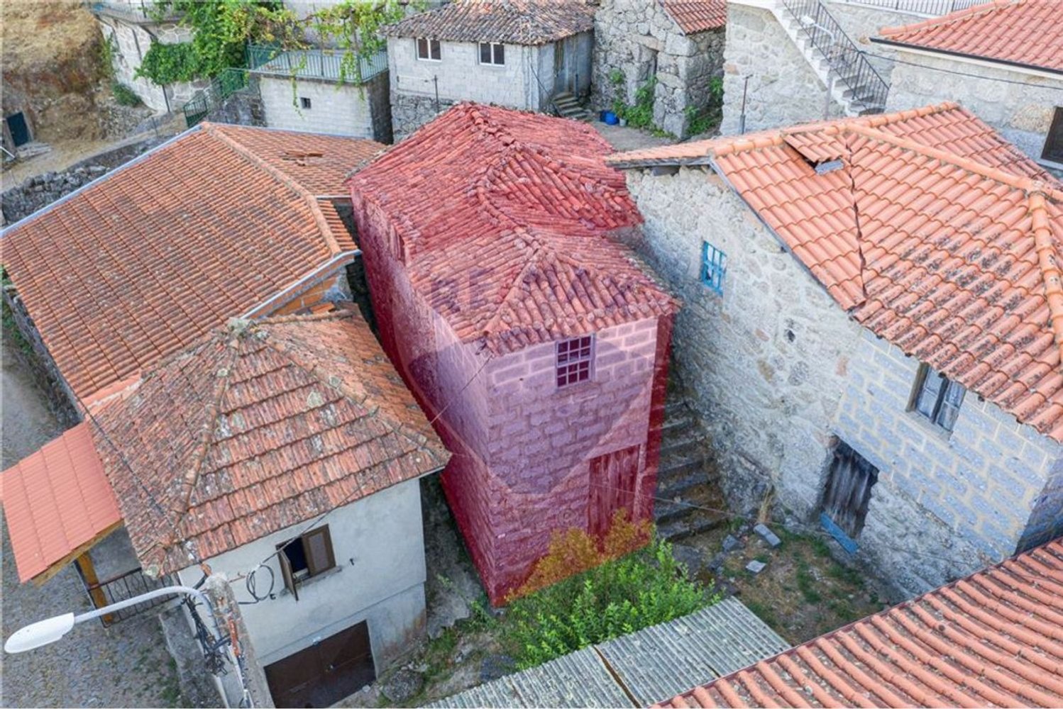 2 bedrooms House in Covide, Portugal No. 184188