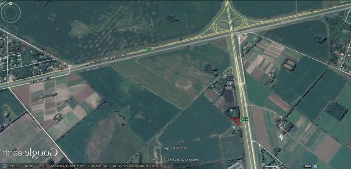  Land in General Rodriguez, Argentina No. 42692